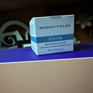 Rodan and Fields Redefine Multi-function eye cream